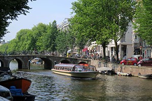 Amsterdam Canal Belt area apartments