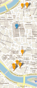 Piazza Navona parking