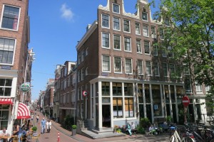 Local Jordaan living