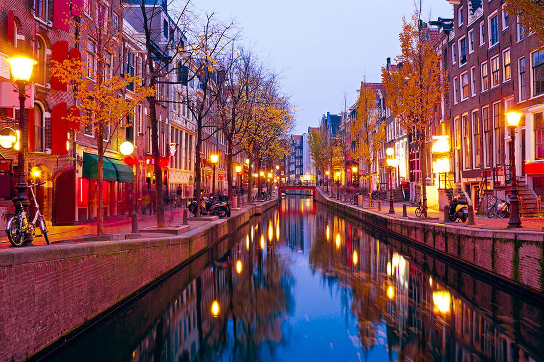 Red Light District, Amsterdam
