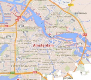 Search apartments on map