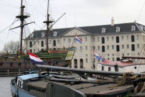 National Maritime Museum, Amsterdam