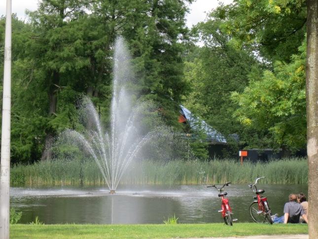 Vondelpark – A morning stroll through Amsterdam’s most popular park
