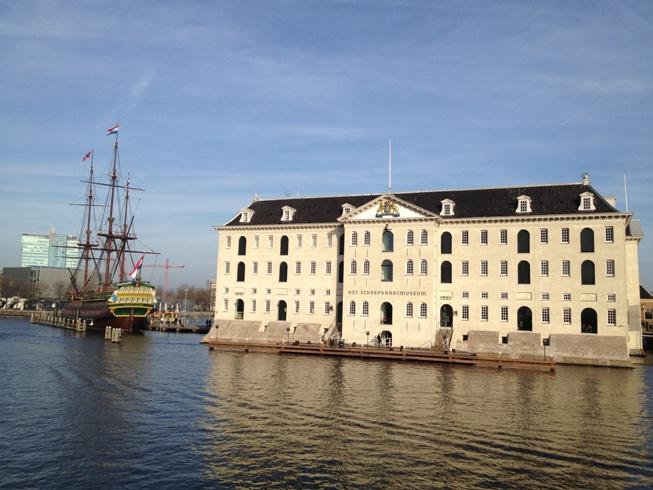 National Maritime Museum