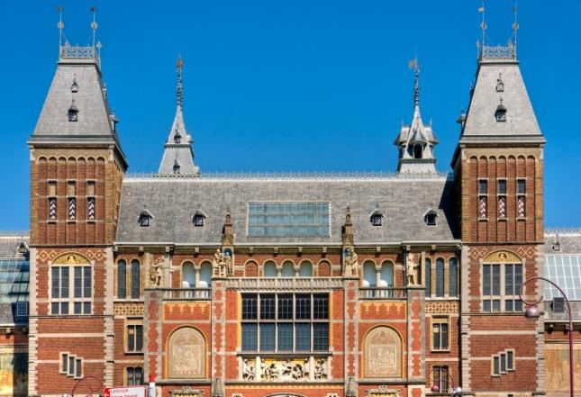 Rijksmuseum, Amsterdam
