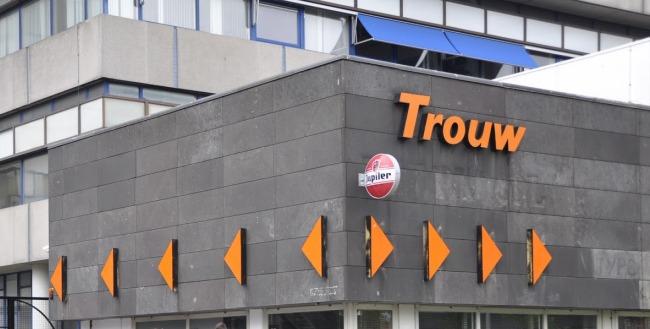 Trouw Amsterdam