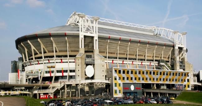 The Amsterdam Arena – More than an Impressive Football Stadium – A New Town in Amsterdam