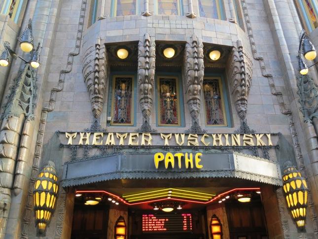 Pathé Tuschinski, Amsterdam