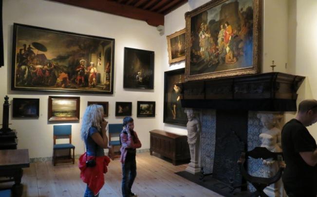 Rembrandt House Museum – Go back in time with Rembrandt