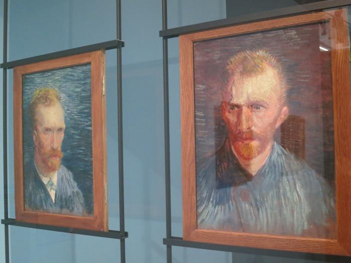 Van Gogh Museum, Amsterdam – An art genius ahead of his time