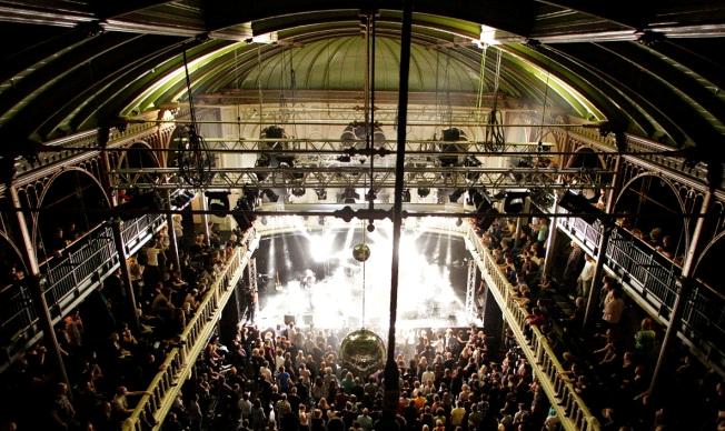 Club Paradiso – A Mystical Fun Recipe for Live Concerts, Club Music, Culture, and More