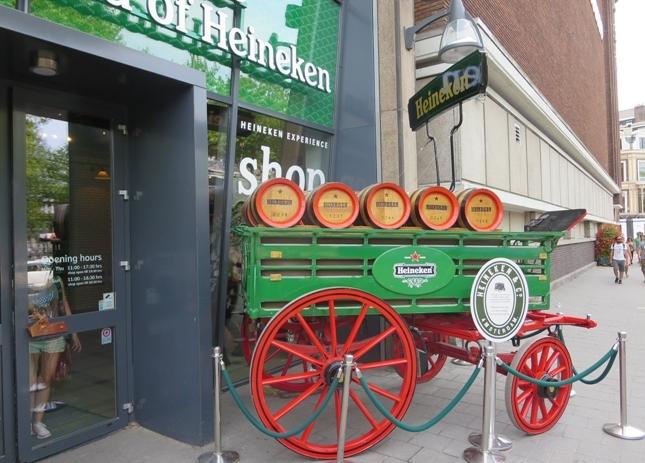Heineken Experience