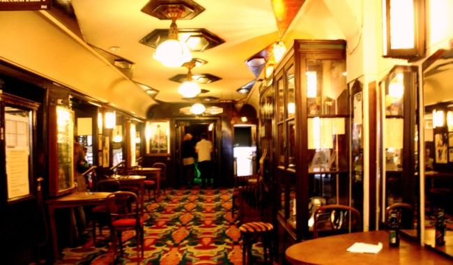 History, Charm and Entertainment – A Night at The Movies