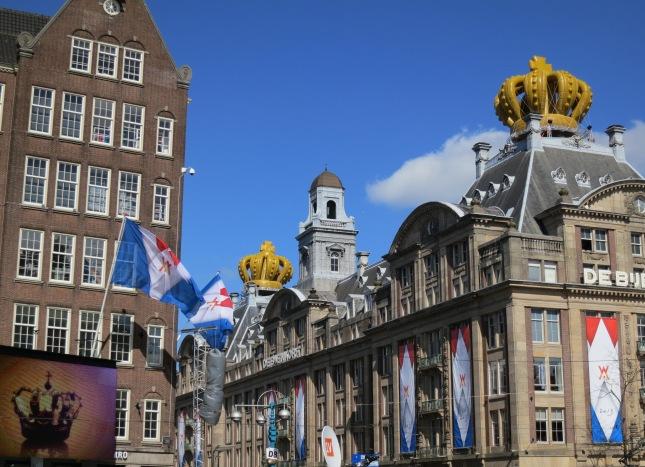 Introducing the King of Holland – Willem-Alexander; making history