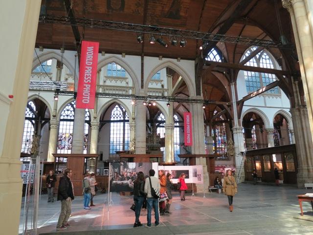 Inspirational Images at the World Press Photo Exhibition