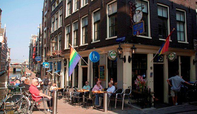 The Gay Zeedijk