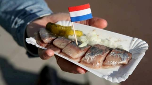 Dutch fast food favourites