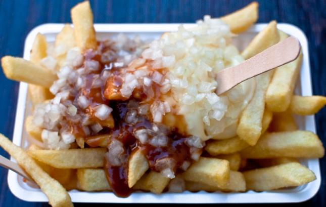 Eating fast and on the go – Amsterdam’s ‘fast food’ favourites
