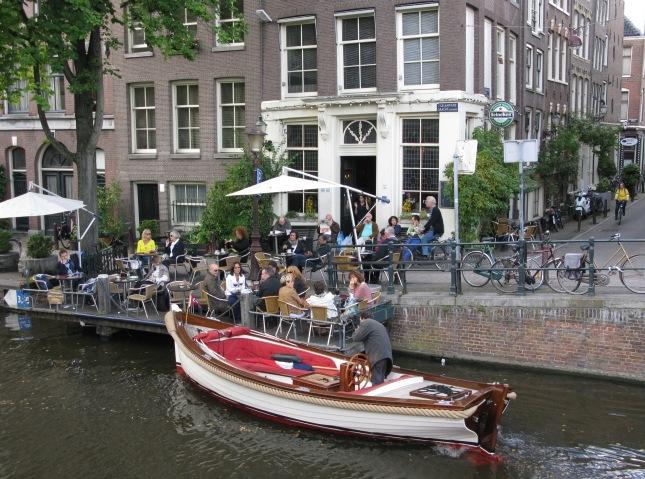 Amsterdam, everyone’s city