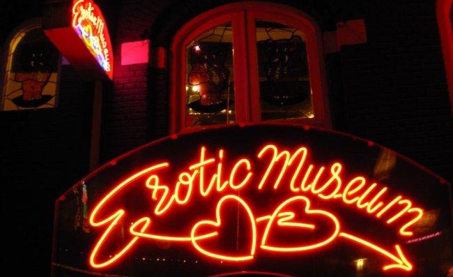 The Erotic Museum – Your Personal Guide to Intense Pleasures