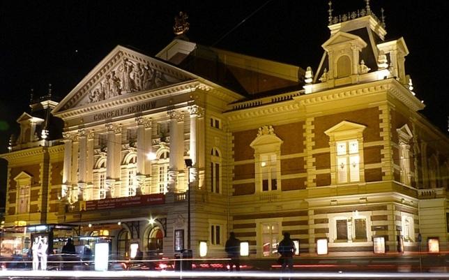 Concertgebouw, Amsterdam – The perfect setting for an unforgettable performance