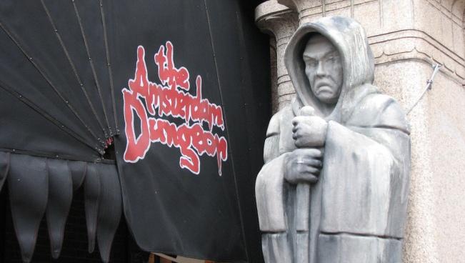 Amsterdam Dungeon – A fun, yet scary adventure back in time