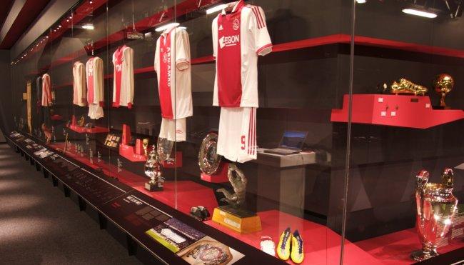 Ajax Experience, Amsterdam – An hour of interaction and entertainment