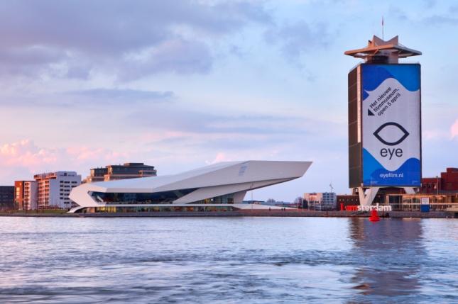 EYE Film Institute Netherlands