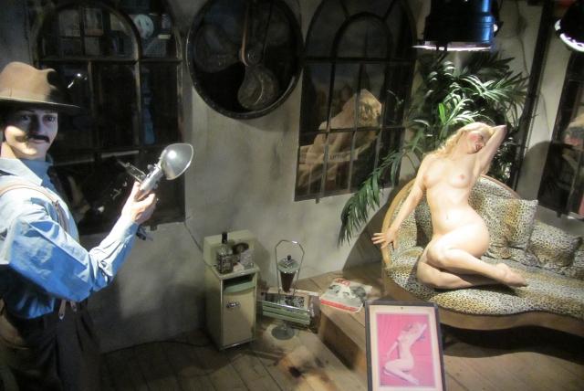Enhance your Erotic imagination at the Sex Museum in Amsterdam