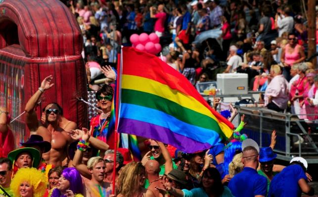 Amsterdam Gay Pride