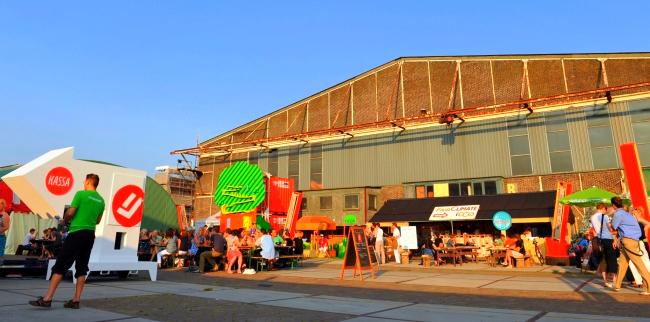 Over het IJ Festival – 11 days of impressive location theatre