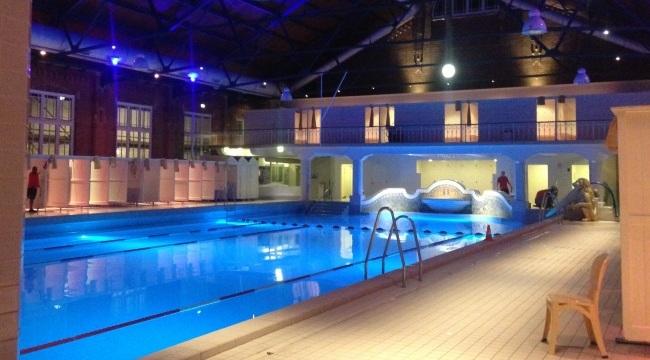 Swimming Pools in Amsterdam