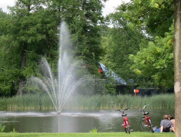 Summertime in Amsterdam – Enjoy the great outdoors as Amsterdam shines in the summer.
