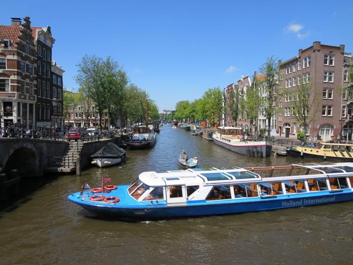 Top 5 Ways To Get Around Amsterdam