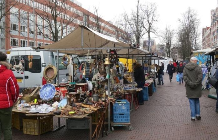 The Waterlooplein Flea Market – A true Amsterdam goldmine