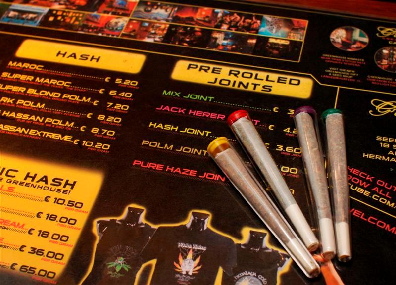 Drugs in Amsterdam: Law, Culture & Tourism