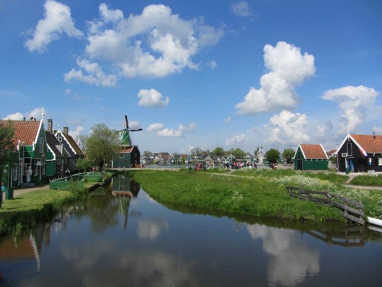 Amsterdam Day Trips: Historical Habits at the Zaanse Schans