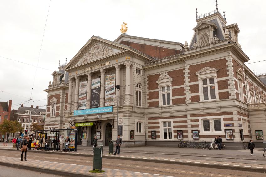 Keep it classy in Amsterdam – a selection of venues where you can feed your ears with finest classical music