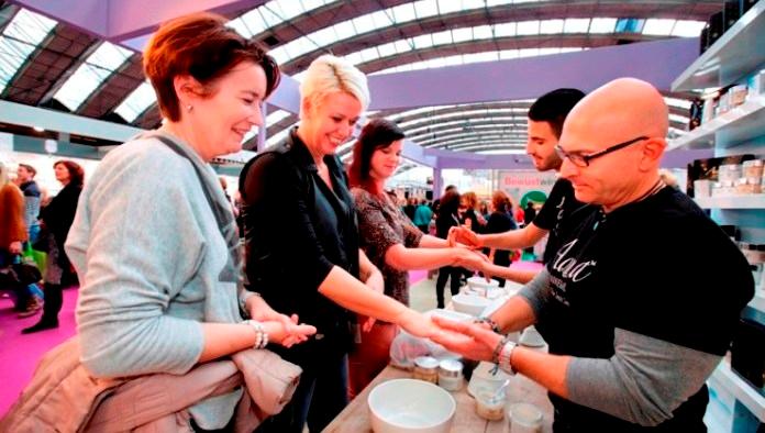 The annual Home Exhibition in February 2014