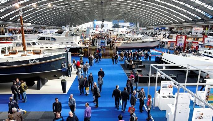 HISWA – The successful annual water-themed exhibition taking place at Amsterdam RAI