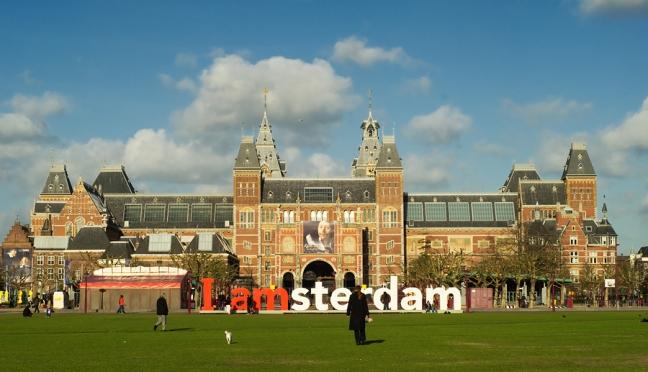 Museum Quarter – The home of art and culture in Amsterdam
