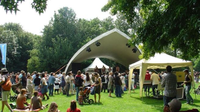 Amsterdam Roots Festival – meet the best of the non-West