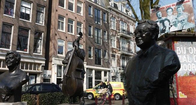 Jordaan Festival Amsterdam – The city’s famous street party