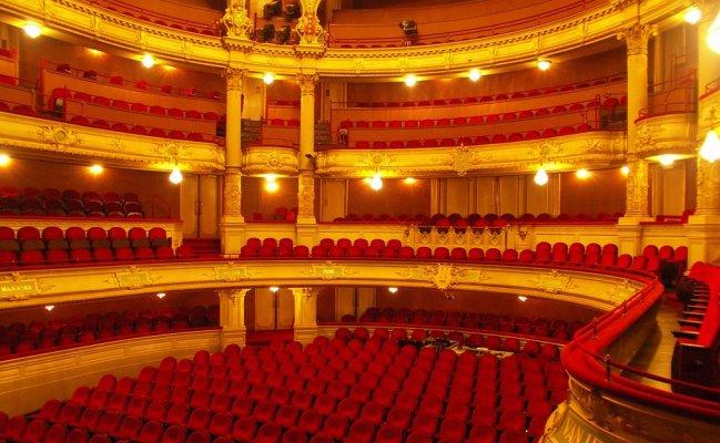 The Netherlands Theatre Festival