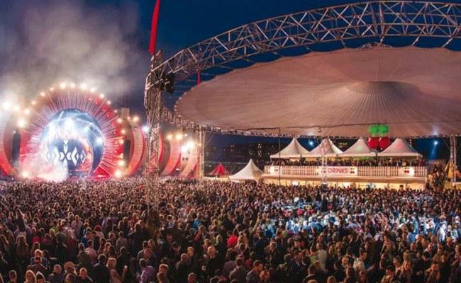 Amsterdam gets a dose of Ibizan magic: Pacha Festival is back in town this May