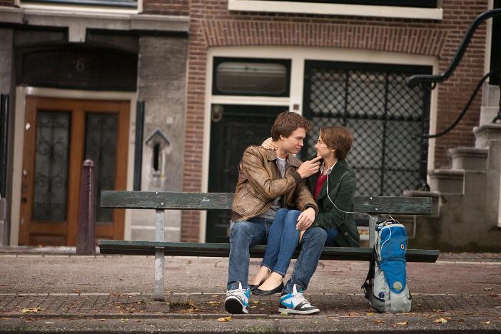 The Fault in Our Stars – A romantic movie which features the magnificent city of Amsterdam